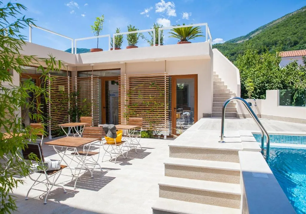 Boutique Hotel and Spa Blanc & Bleu - Blanche, photo 4