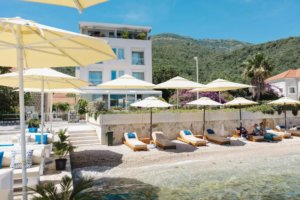 Boutique Hotel and Spa Blanc & Bleu - Blanche