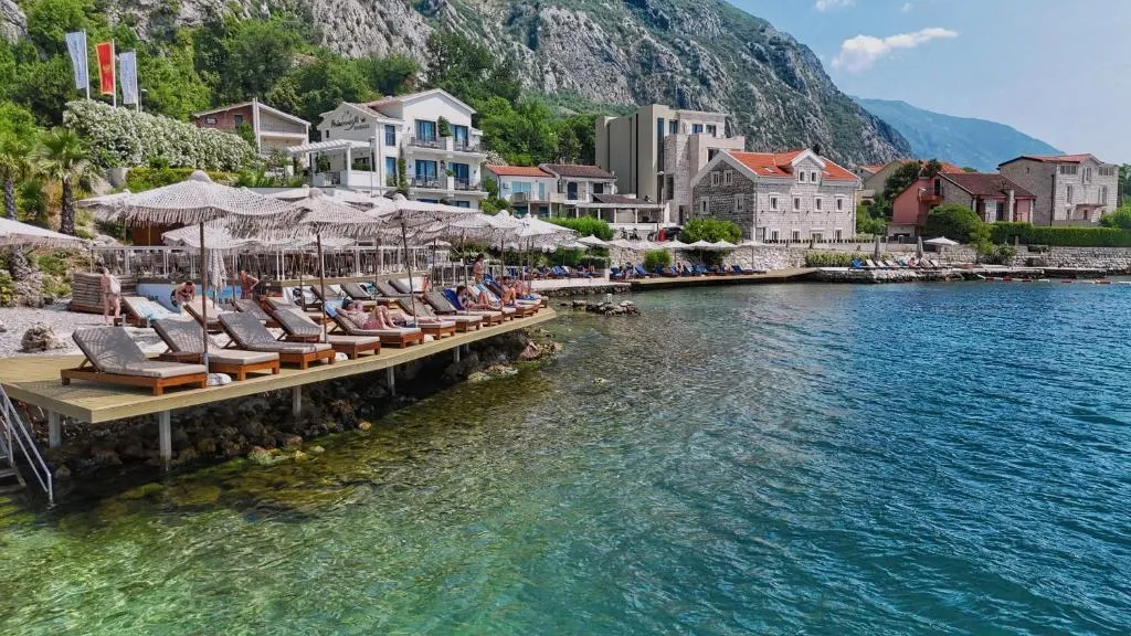 Hotel Palazzo del Mare - Essenza