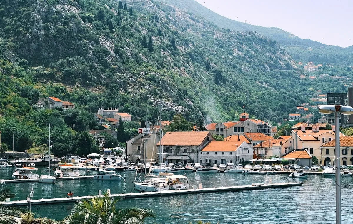 Kotor Marina
