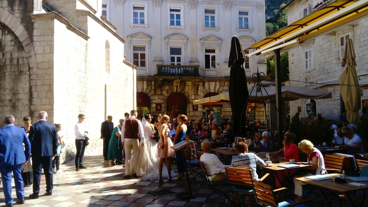 Kotor Old Town