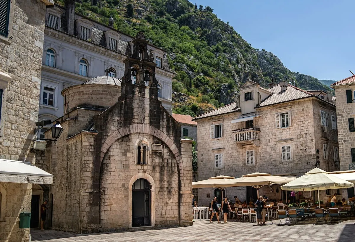 Old Town of Kotor